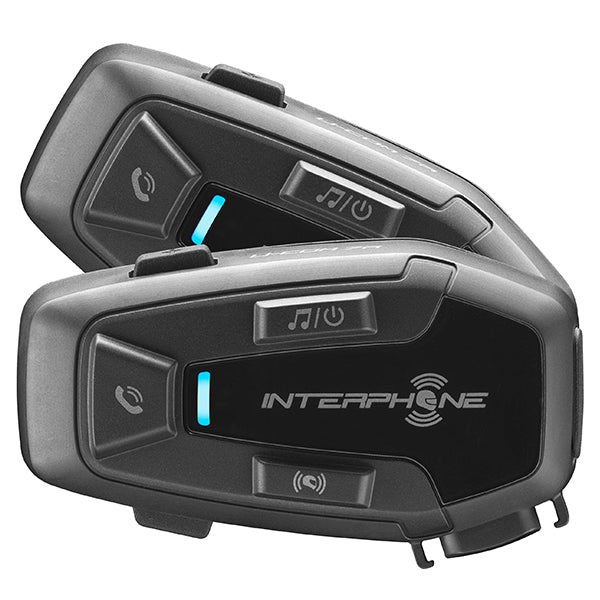 Interphone Ucom 8R Twin Pack