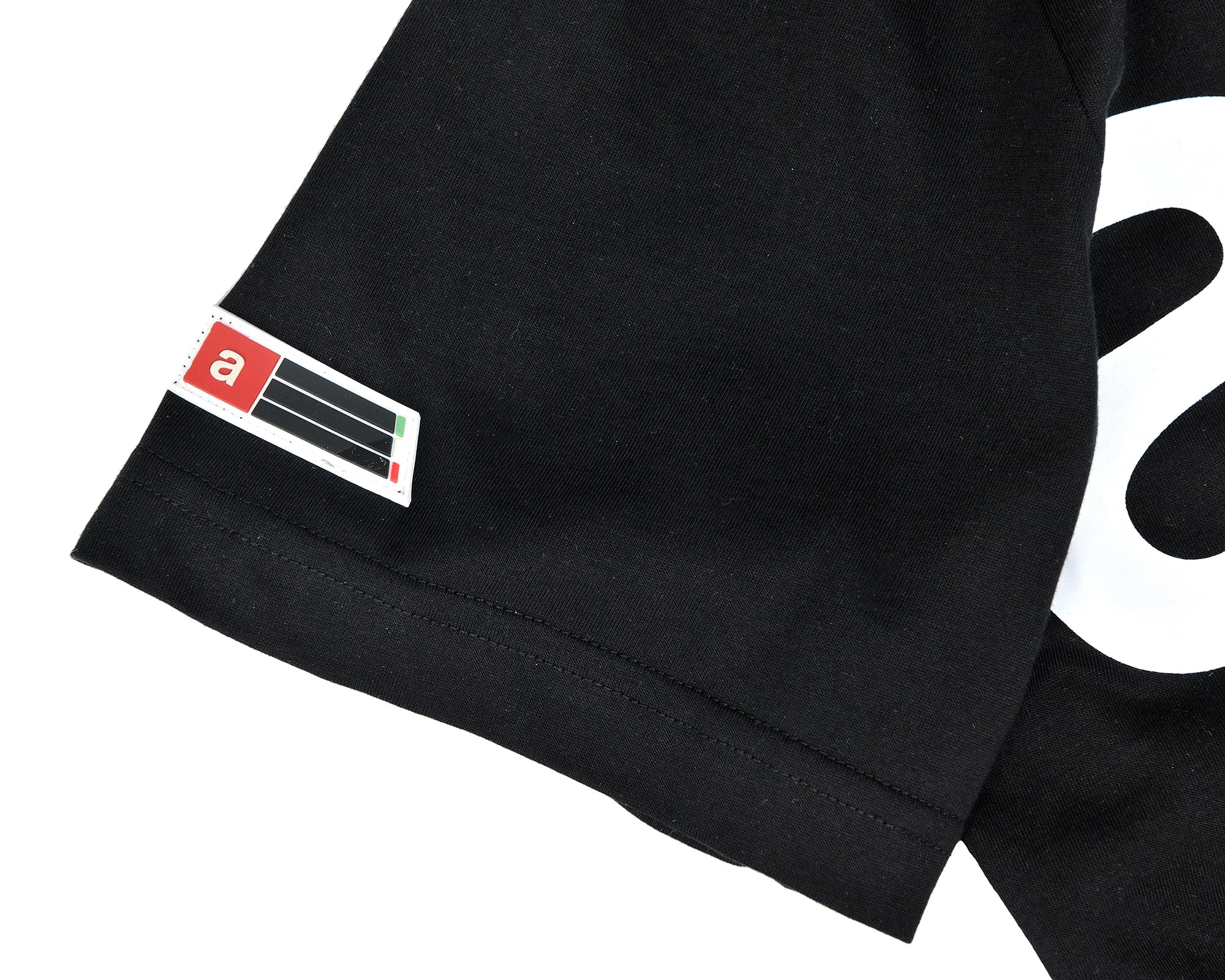Aprilia Wide Print T-Shirt