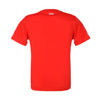 APRILIA WIDE PRINT T-SHIRT – RED