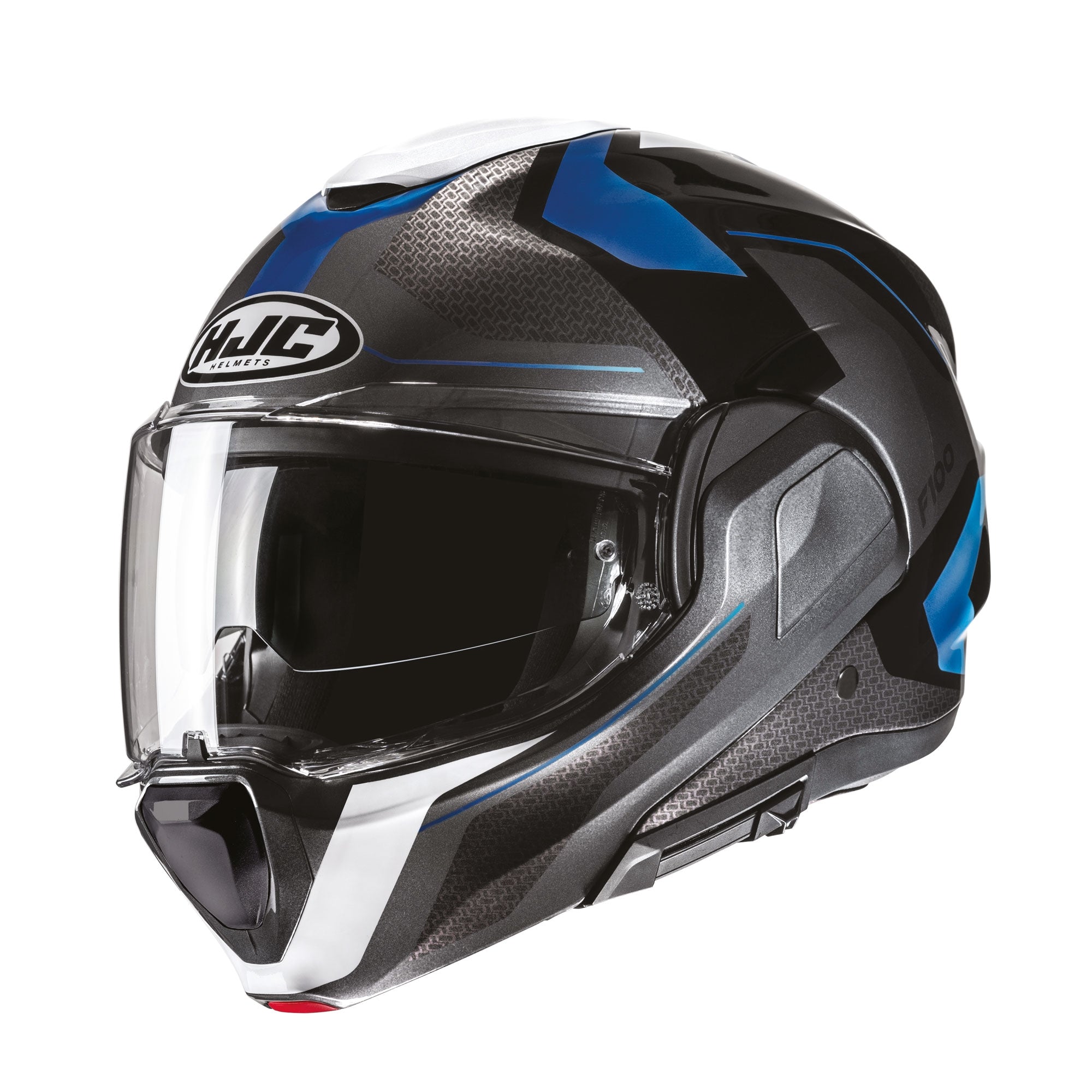 HJC F100 Bios Motorcycle Helmet