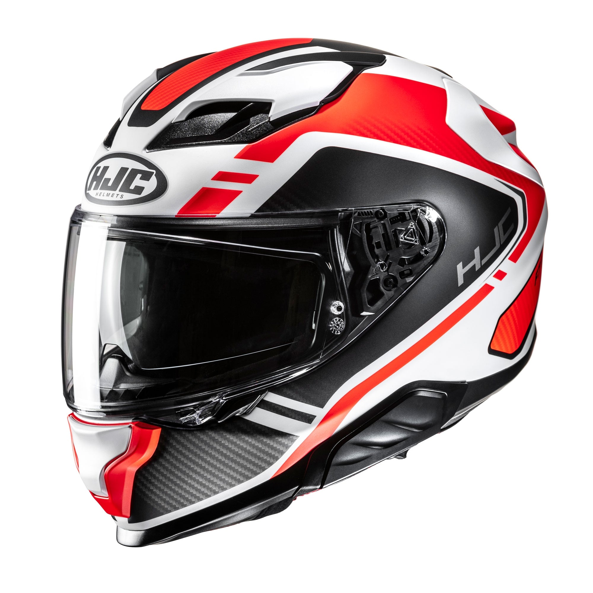 HJC F71 Tozz Motorcycle Helmet