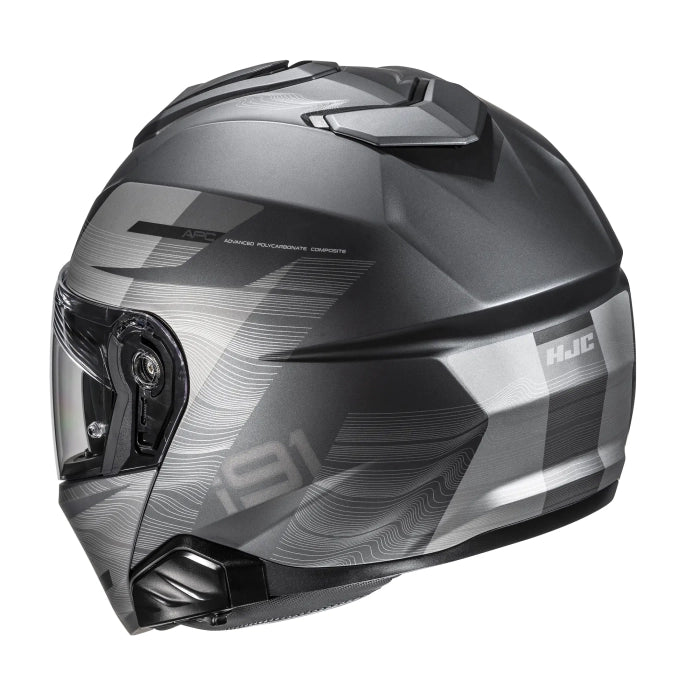 HJC i91 Motorcycle Helmet