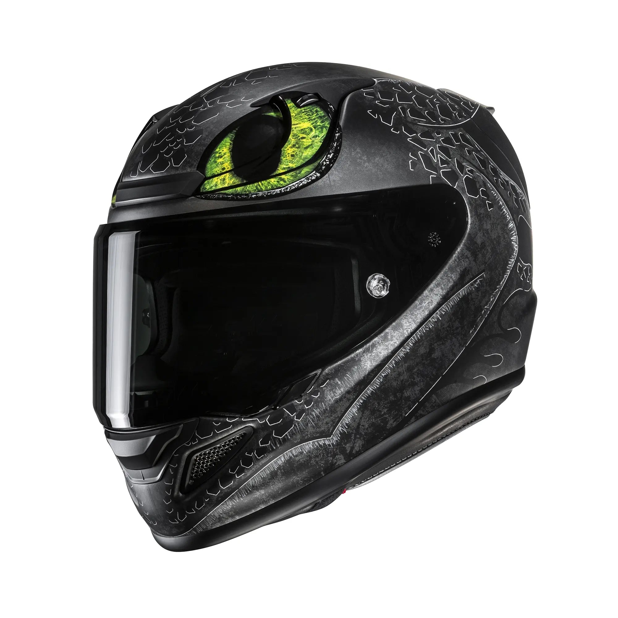 HJC RPHA 12 Toothless 2 Motorcycle Helmet