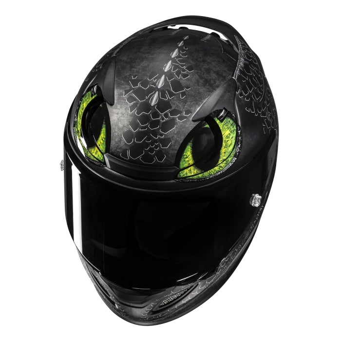 HJC RPHA 12 Toothless 2 Motorcycle Helmet