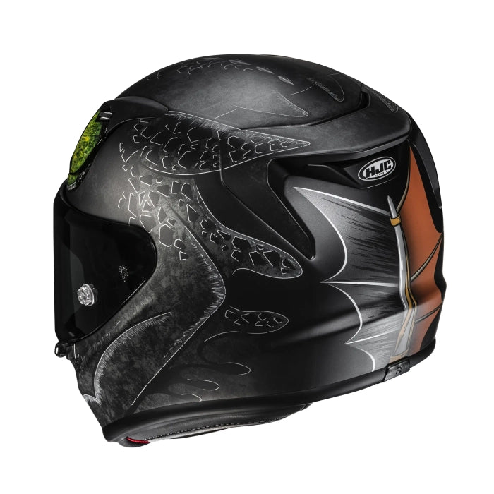 HJC RPHA 12 Toothless 2 Motorcycle Helmet