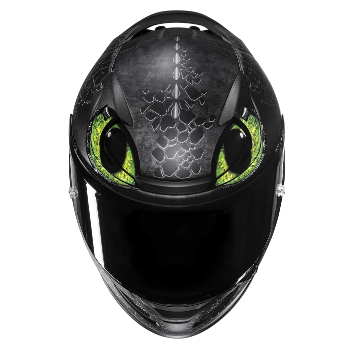 HJC RPHA 12 Toothless 2 Motorcycle Helmet