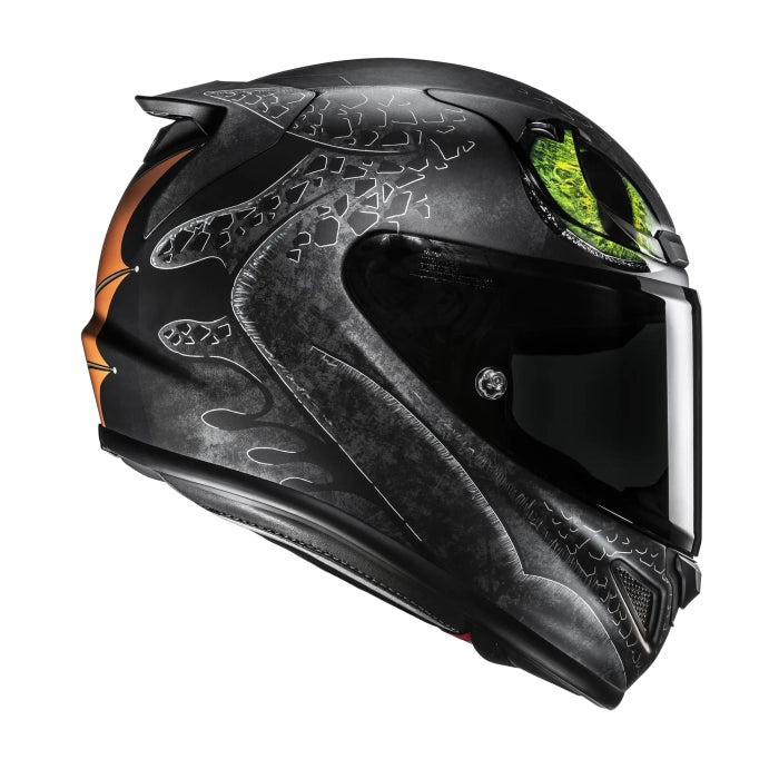 HJC RPHA 12 Toothless 2 Motorcycle Helmet