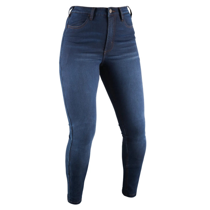 Oxford Ladies Super Stretch Jegging 3.0 Reinforced Motorcycle Jeans