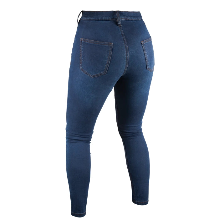 Oxford Ladies Super Stretch Jegging 3.0 Reinforced Motorcycle Jeans