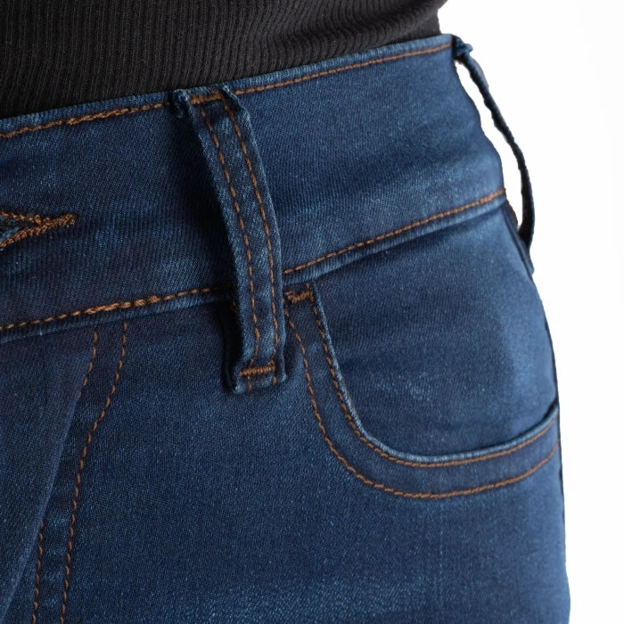 Oxford Ladies Super Stretch Jegging 3.0 Reinforced Motorcycle Jeans