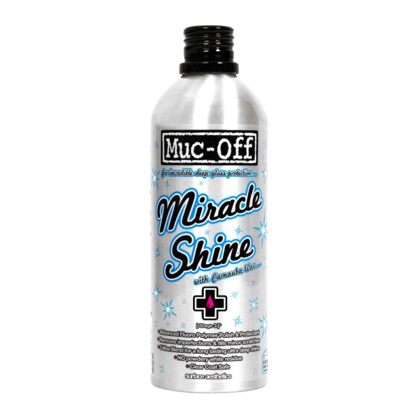 Muc-Off Miracle Shine 500ml