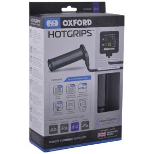 Oxford Premium Touring Hot Grips (UK Specific)