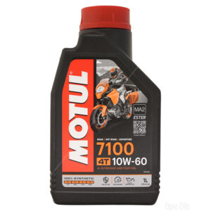 Motul 7100 4T 10W60 Oil 1L