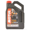 Motul 7100 4T 10W60 Oil 4L - Image 2