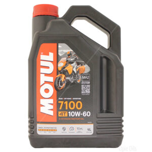 Motul 7100 4T 10W60 Oil 4L