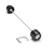 Genuine Yamaha MT-10 Rear Axle Protectors - Image 2