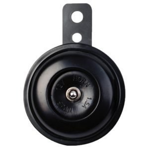 Oxford 12v Horn Black