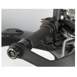 R&G Bar End Sliders- Aprilia Caponord and Dorsoduro