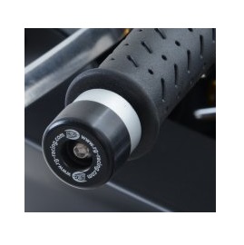 R&G Bar End Sliders- Yamaha MT-07, MT-125, X-Max 400 and XSR 700