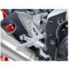 R&G Boot Guard Kit- Aprilia RSV4 and Tuono - Image 2