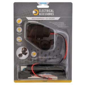 Oxford 12v Power Socket