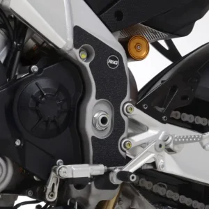 R&G Boot Guard Kit- Aprilia RSV4 and Tuono