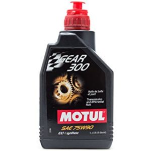 Motul Gear Oil 300 75W90 1L
