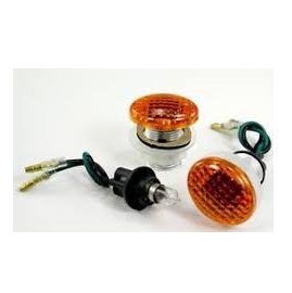 Bike-It Amber Mini Fairing Indicator