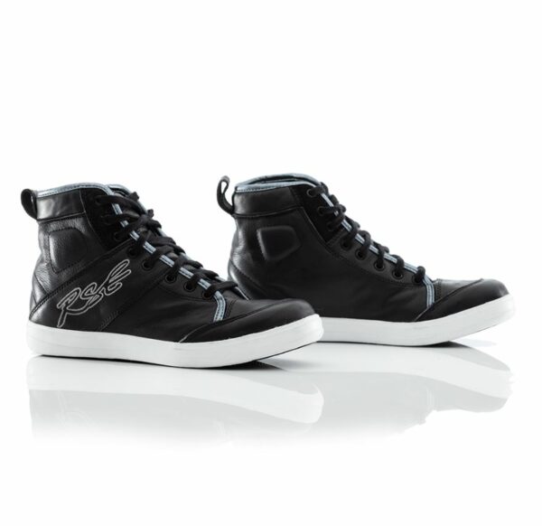 RST URBAN II LADIES BOOTS BLACK