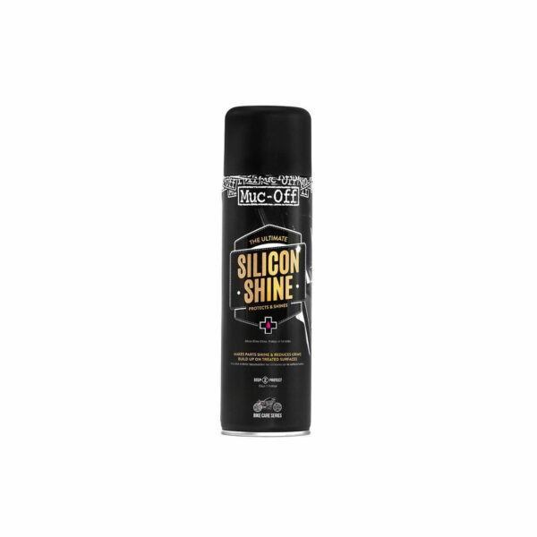 Muc-Off Silicon Shine