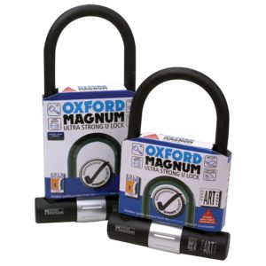 Oxford Magnum U-Lock SHORT