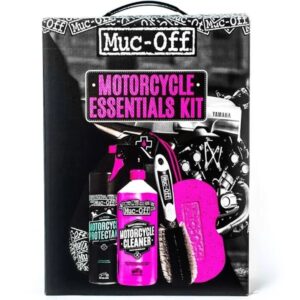 Muc-Off Motorcycle Essentials Kit