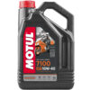 Motul 7100 4T 10W40 Oil 4L - Image 2