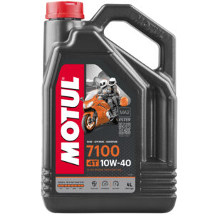 Motul 7100 4T 10W40 Oil 4L