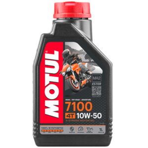 Motul 7100 4T 10W50 Oil 1L
