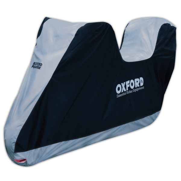 Oxford Aquatex Bike Cover- Topbox