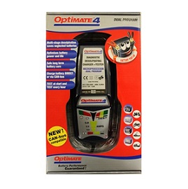 Optimate 4 Battery Charger CAN-bus Edition