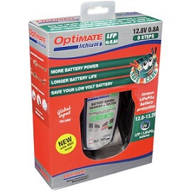 Optimate Lithium Charger