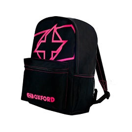 Oxford X-Rider Essentials Backpack Pink