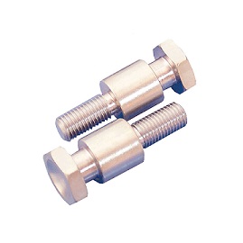Bike-It Paddock Stand Bobbins 12mm
