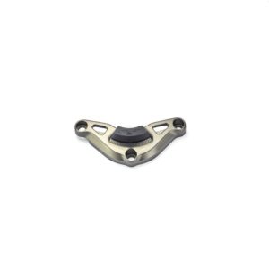Genuine Yamaha YZF-R6 2017 Billet Right Hand Crankcase Protector