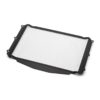 Genuine Yamaha XSR900 & XSR900 Abarth Radiator Cover Black - Image 2