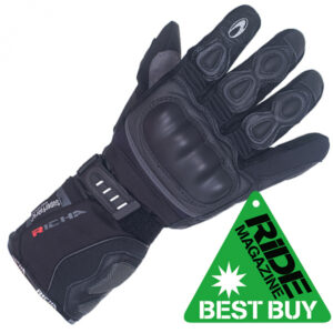 RICHA MENS ARCTIC WATERPROOF GLOVES