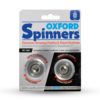 Oxford M8 Bobbins Silver - Image 3