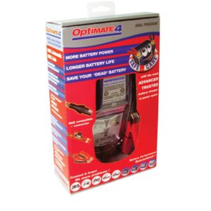 Optimate 4 Battery Charger