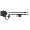 Oxford Twin 12v USB Waterproof Socket - Image 3