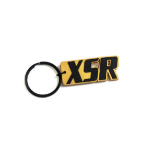 Yamaha Faster Sons XSR Key Ring