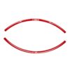 Genuine Yamaha Wheel Rim Stickers Red 17'' - Image 2