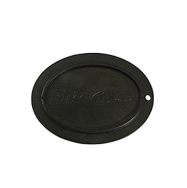 Bike-It Bike Stand Oval Puck