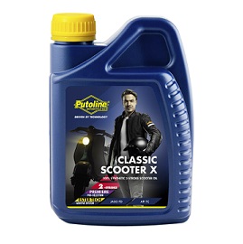 Putoline Classic Scooter 2T 1L